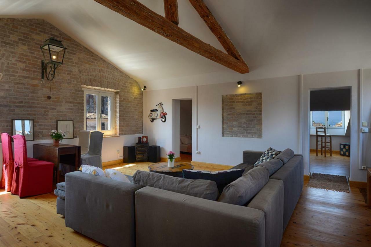 Kompitsi Mansion Apartment Corfu (city)