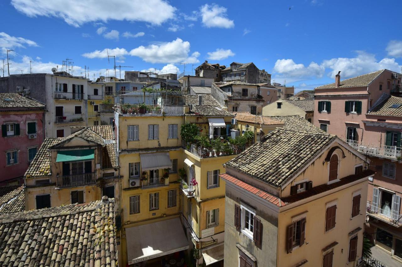 Kompitsi Mansion Corfu (city)
